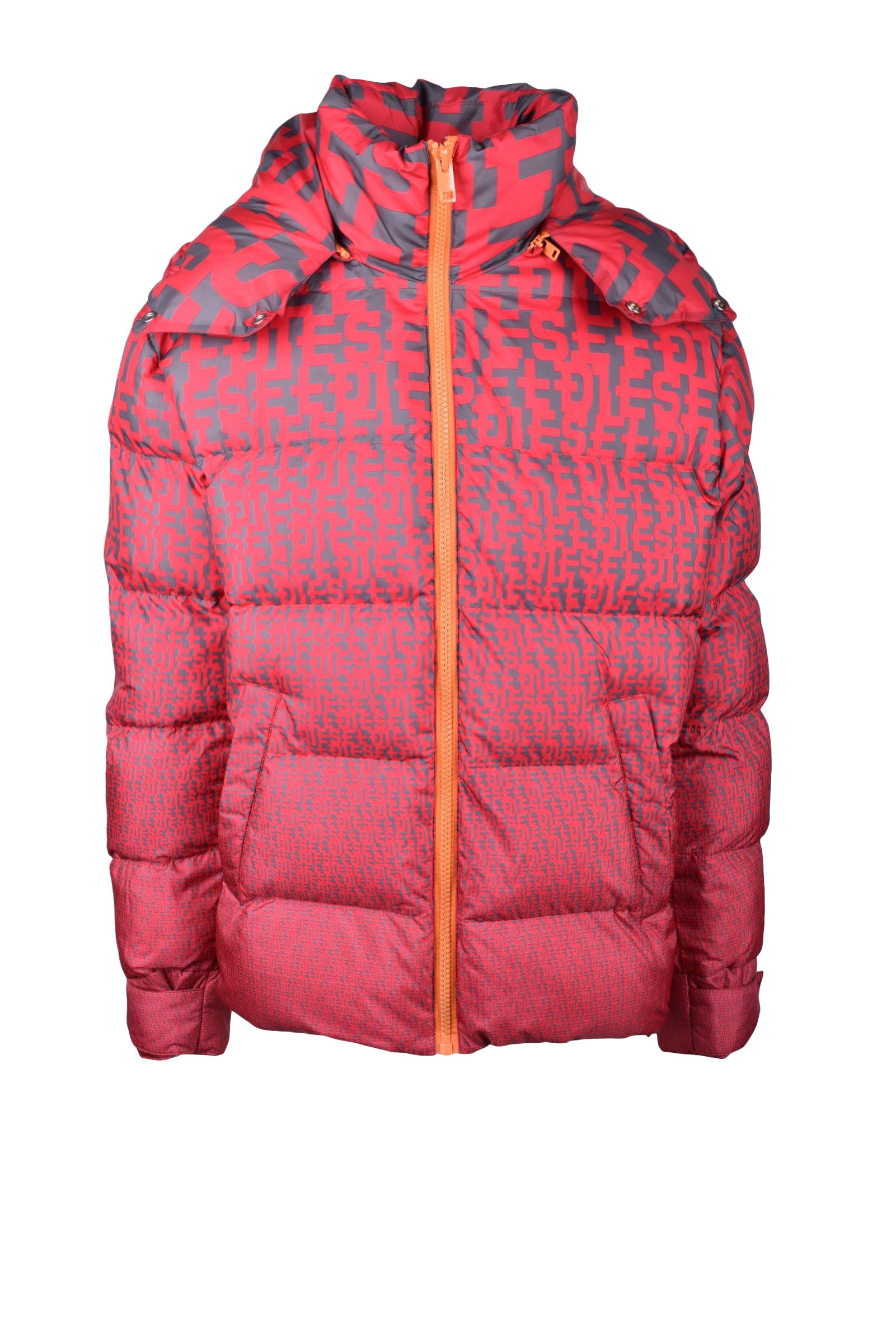 DIESEL piumino