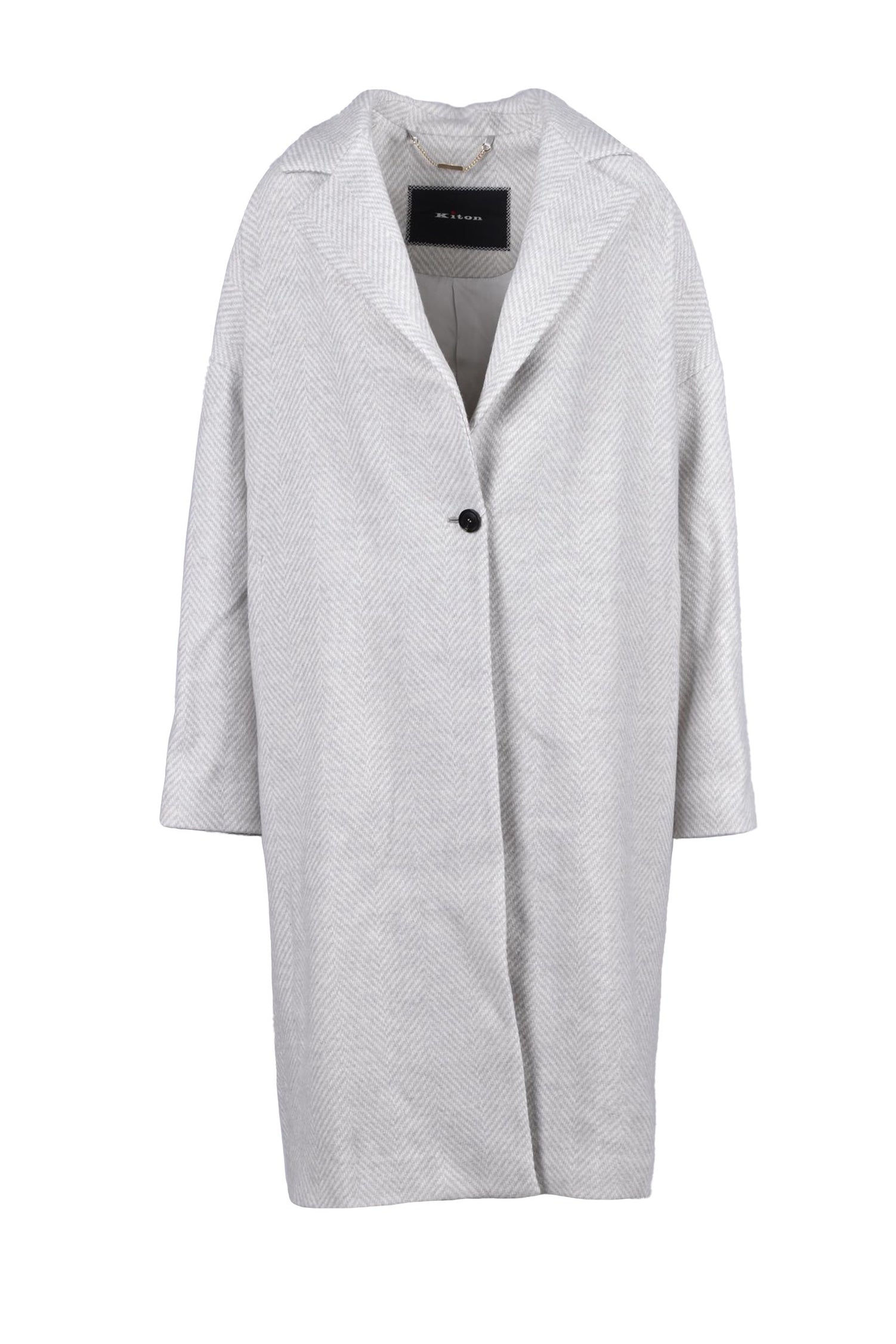 KITON cappotto